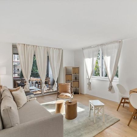 Zurich Flat: Central & Lake Convenience Ngoại thất bức ảnh