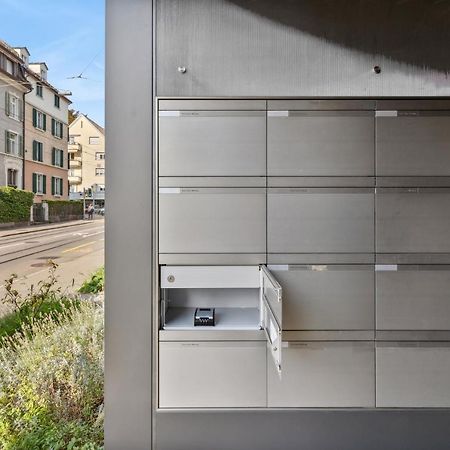Zurich Flat: Central & Lake Convenience Ngoại thất bức ảnh