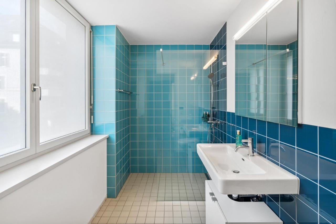 Zurich Flat: Central & Lake Convenience Ngoại thất bức ảnh
