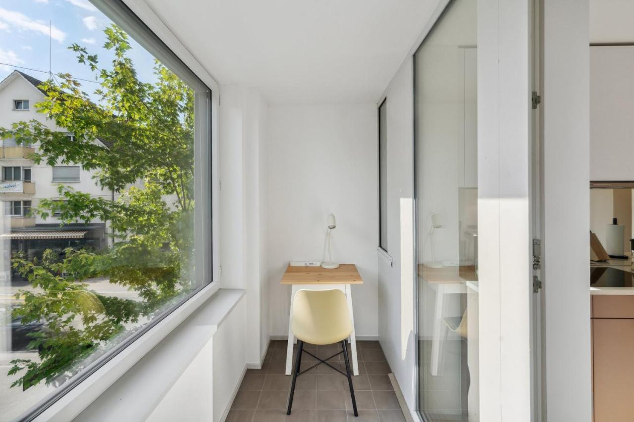 Zurich Flat: Central & Lake Convenience Ngoại thất bức ảnh