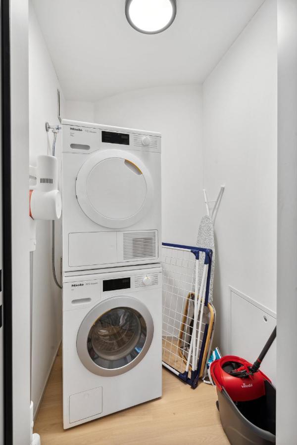 Zurich Flat: Central & Lake Convenience Ngoại thất bức ảnh