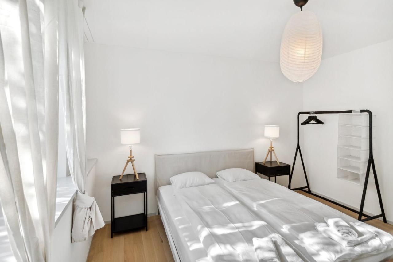 Zurich Flat: Central & Lake Convenience Ngoại thất bức ảnh