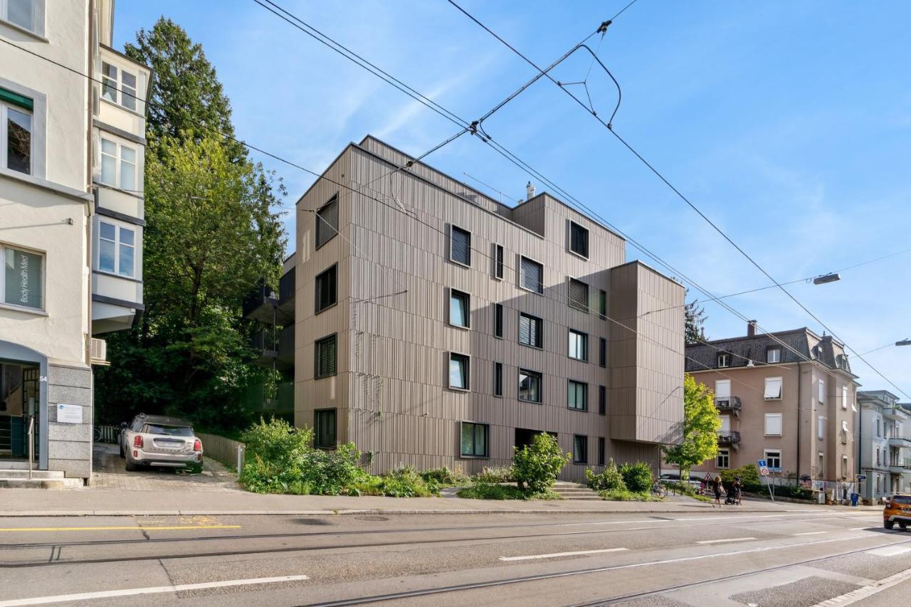 Zurich Flat: Central & Lake Convenience Ngoại thất bức ảnh
